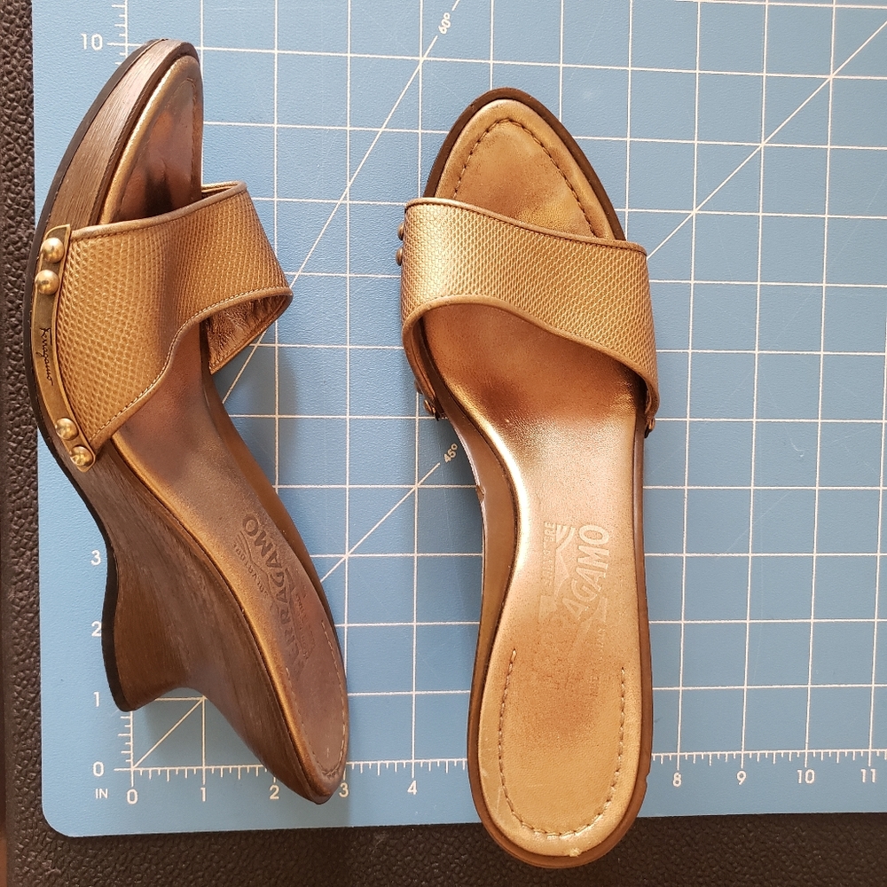Salvatore Ferragamo Sandals